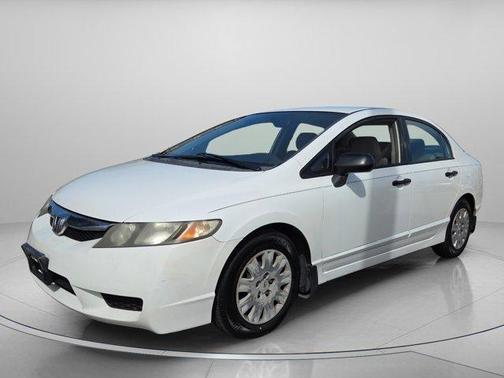 2009 Honda Civic VP