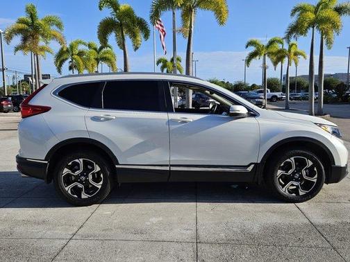 2018 Honda CR-V Touring