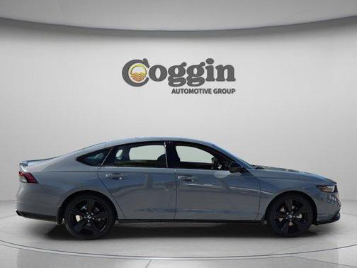 Urban Gray Pearl 2026 Honda Accord Hybrid Sport-L