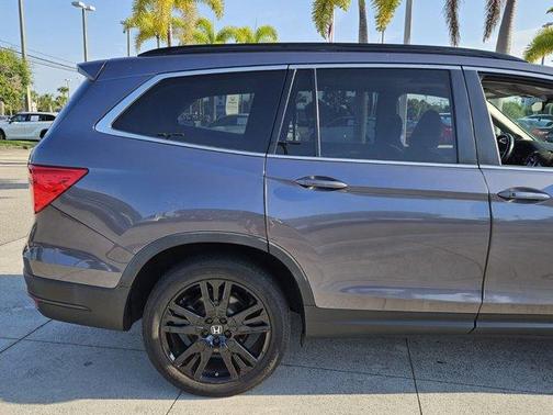 2022 Honda Pilot Special Edition