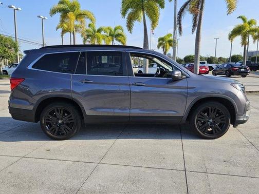 2022 Honda Pilot Special Edition