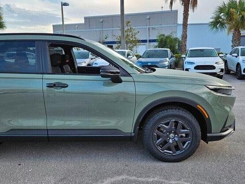 2026 Honda CR-V Hybrid TrailSport