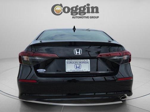 Crystal Black Pearl 2026 Honda Civic Sport