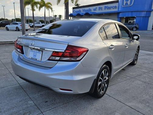 2015 Honda Civic EX