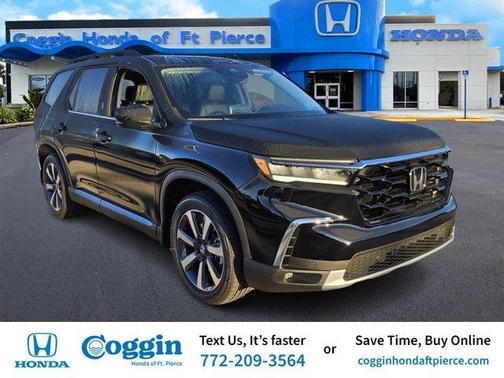 2025 Honda Pilot Touring