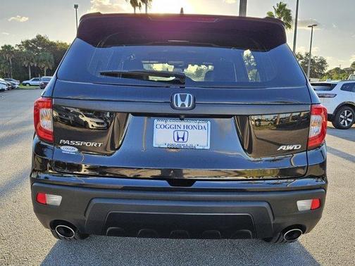2021 Honda Passport EX-L