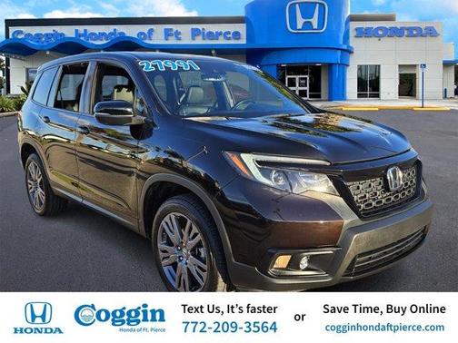 2021 Honda Passport EX-L