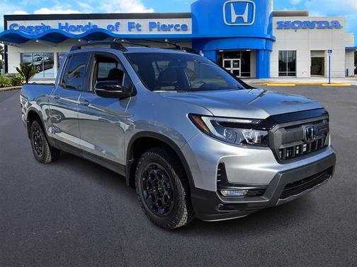2025 Honda Ridgeline TrailSport+