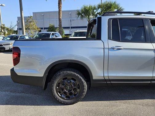 2025 Honda Ridgeline TrailSport+