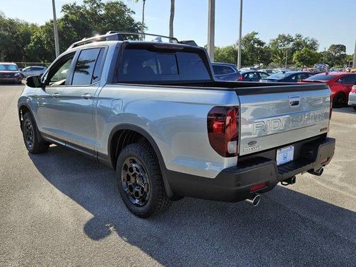 2025 Honda Ridgeline TrailSport+