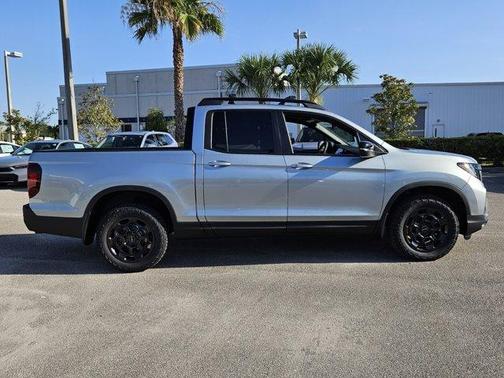 2025 Honda Ridgeline TrailSport+