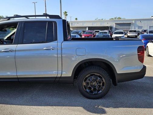 2025 Honda Ridgeline TrailSport+