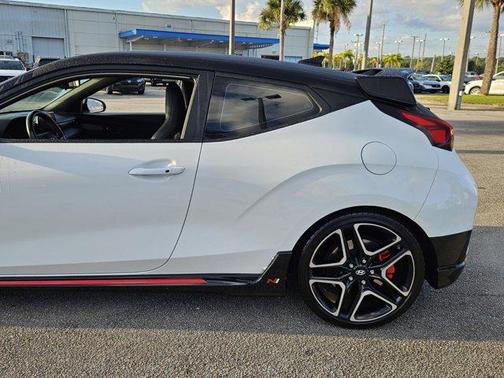 2022 Hyundai Veloster N N