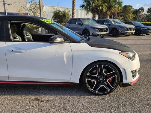 2022 Hyundai Veloster N N