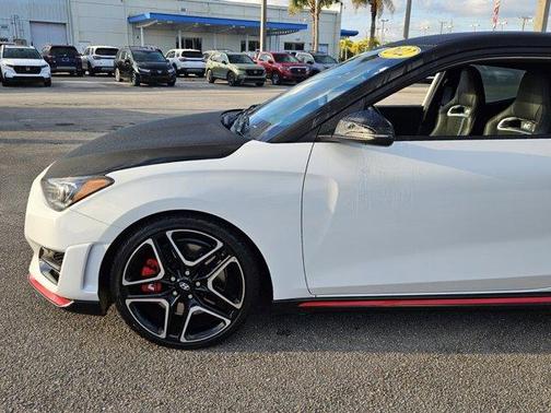2022 Hyundai Veloster N N