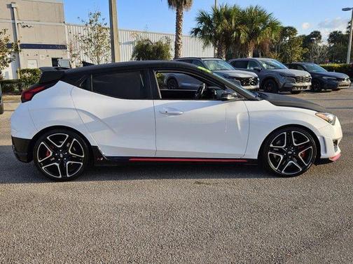 2022 Hyundai Veloster N N