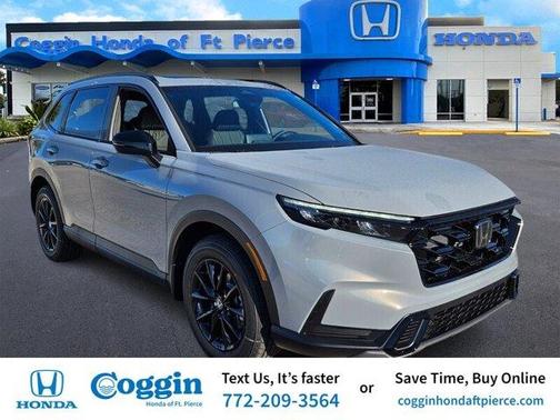 2026 Honda CR-V Hybrid Sport