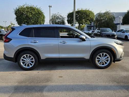 2025 Honda CR-V EX