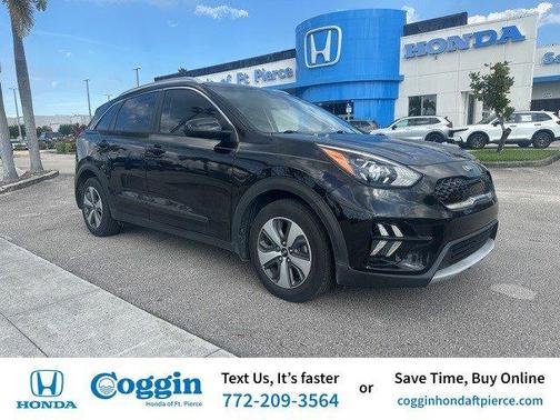 2020 Kia Niro LX