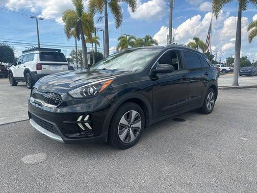 2020 Kia Niro LX