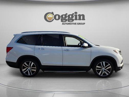 2018 Honda Pilot Elite