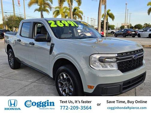 2022 Ford Maverick XLT