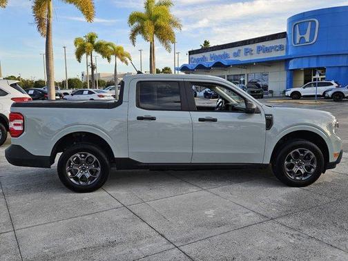 2022 Ford Maverick XLT