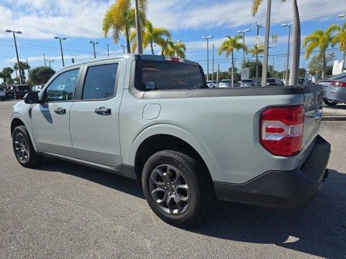 2022 Ford Maverick XLT