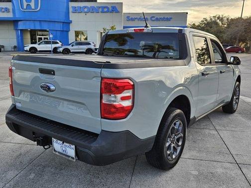 2022 Ford Maverick XLT
