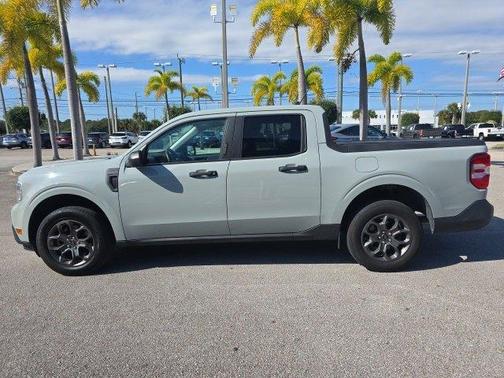 2022 Ford Maverick XLT
