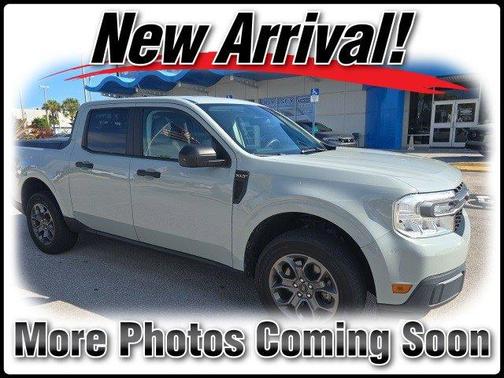 2022 Ford Maverick XLT