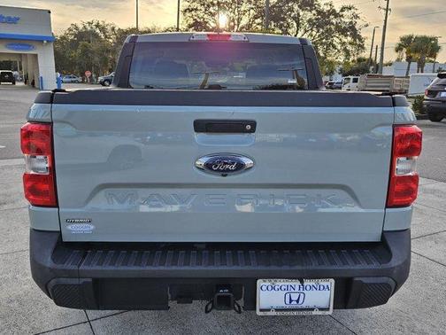 2022 Ford Maverick XLT