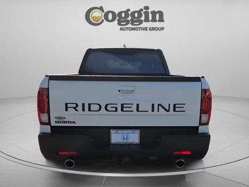 2025 Honda Ridgeline Black Edition