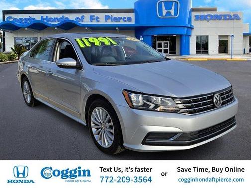 2016 Volkswagen Passat 1.8T SE