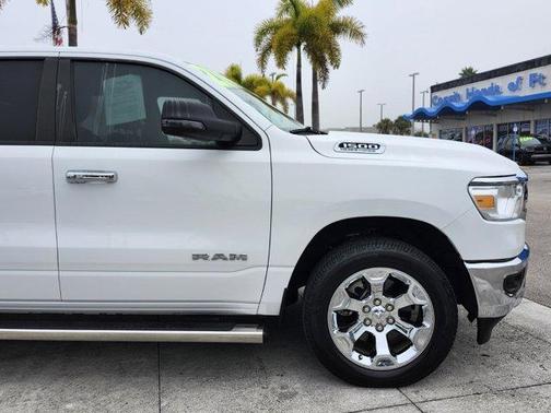 2023 RAM 1500 Big Horn