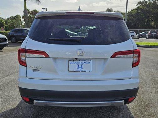 2022 Honda Pilot EX-L
