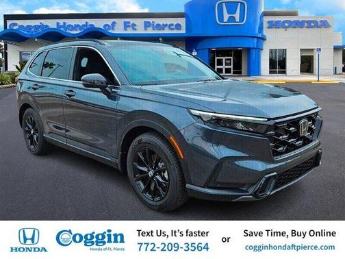 2025 Honda CR-V Hybrid Sport-L