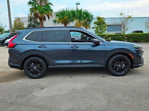 2025 Honda CR-V Hybrid Sport-L