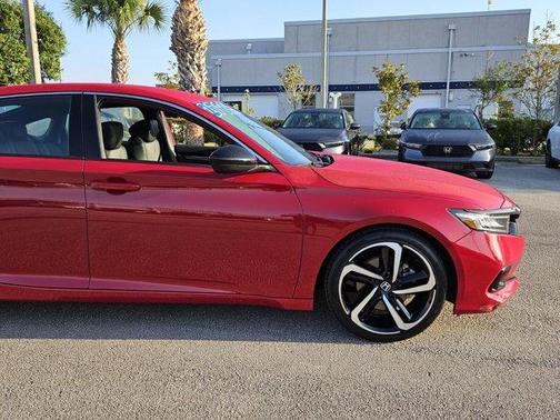 2022 Honda Accord Sport 1.5T