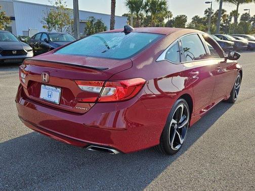 2022 Honda Accord Sport 1.5T