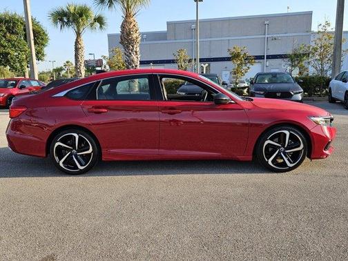 2022 Honda Accord Sport 1.5T
