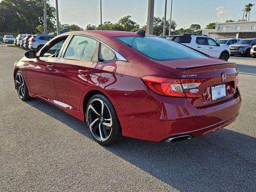 2022 Honda Accord Sport 1.5T