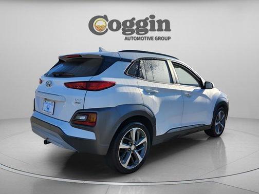 2020 Hyundai KONA Limited