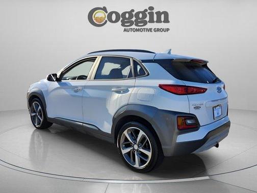 2020 Hyundai KONA Limited