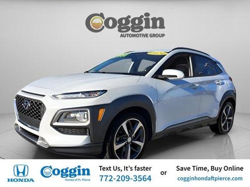 2020 Hyundai KONA Limited