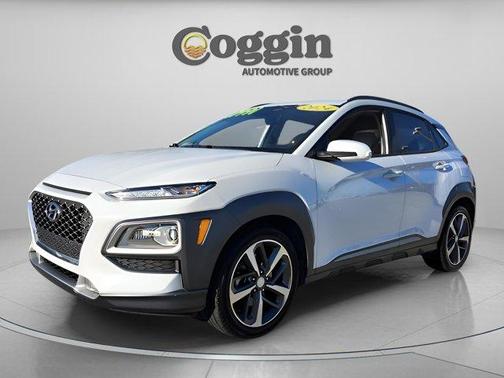 2020 Hyundai KONA Limited