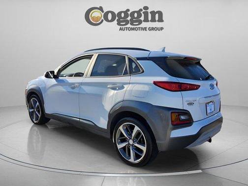 2020 Hyundai KONA Limited