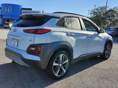 2020 Hyundai KONA Limited
