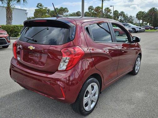 2022 Chevrolet Spark LS