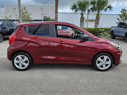 2022 Chevrolet Spark LS